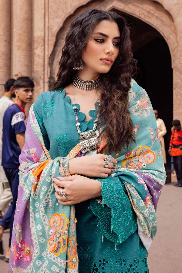 Nureh | Bazaar Lawn | NE-51 - Rang-e-Khaas