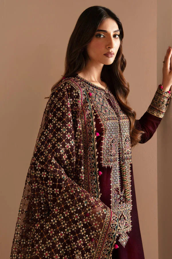 Jazmin | Velvet Edit 24 |  Velvet Formal VF-2022 - Rang-e-Khaas