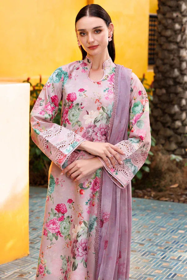 Farasha | Printed Essentials | Spring Muse - Rang-e-Khaas