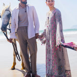Elaf Premium | Hai Kuch Festive Lawn 24 | EHK-04 Alyaanah