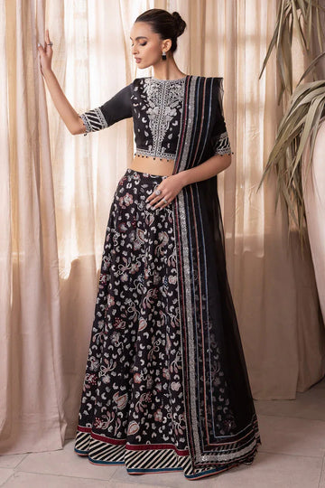 Jazmin | Formals Collection | RAW SILK UR-7015 - Rang-e-Khaas