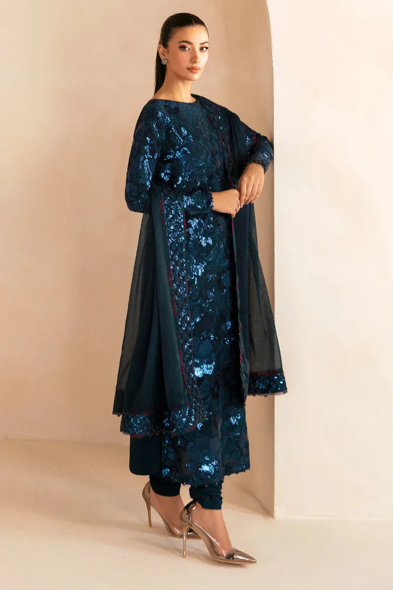 Jazmin | Formals Collection | UR-7041 - Rang-e-Khaas