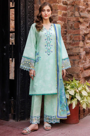Farasha | Printed Essentials | Mistell - Rang-e-Khaas