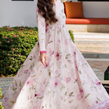 Farasha | Printed Essentials | Pink Bloom