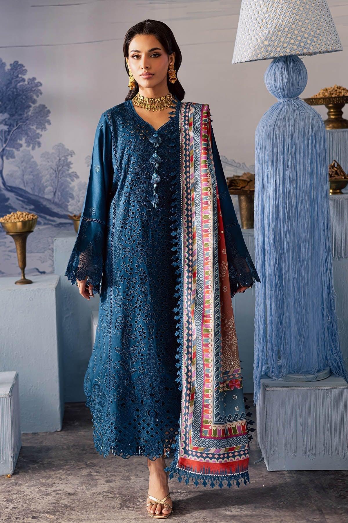 Nureh | Bazaar Luxe 25 | NE-206 - Rang-e-Khaas