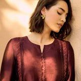 Faiza Saqlain | Carmela Luxury Pret | Triana