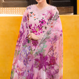 Farasha | Printed Essentials | Blooming Blush