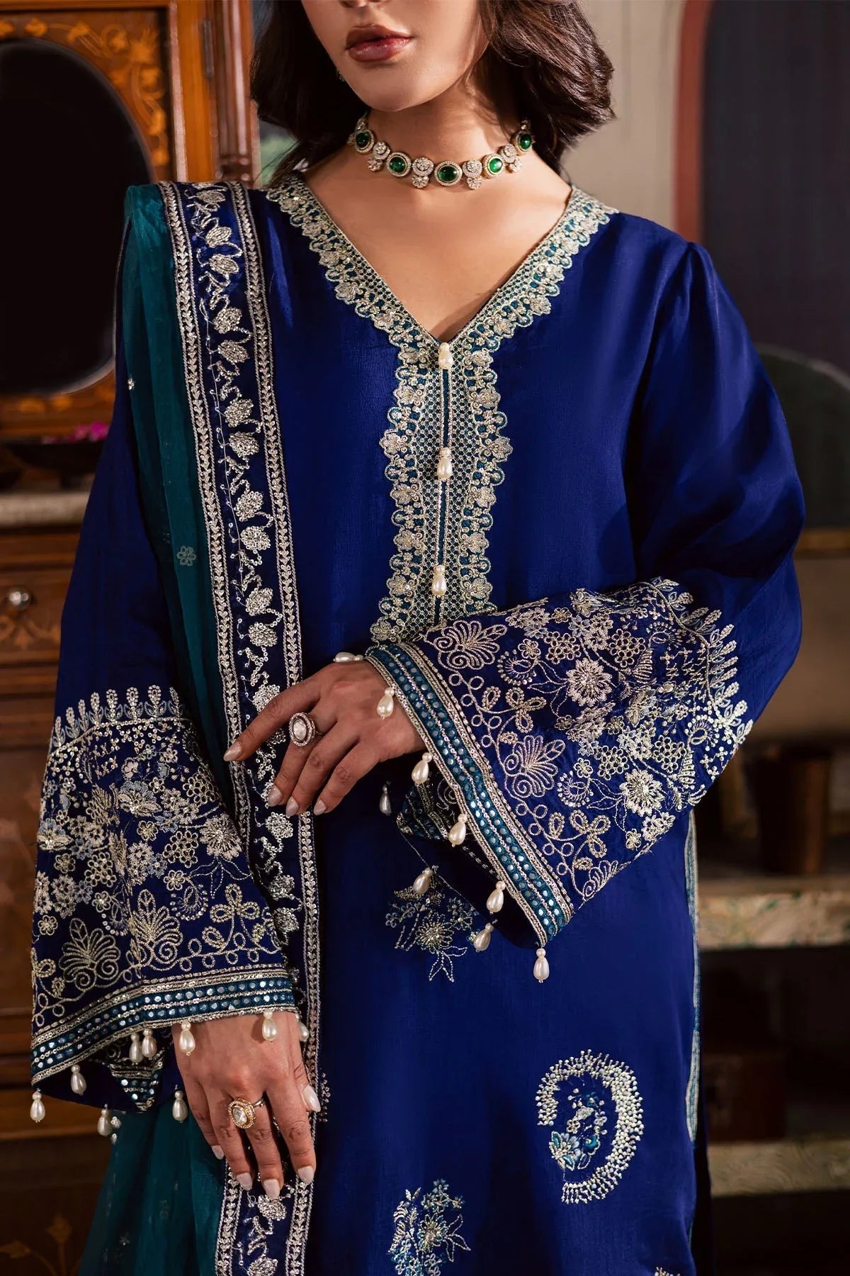 Nureh | Nur Mahal | NE-192 - Rang-e-Khaas