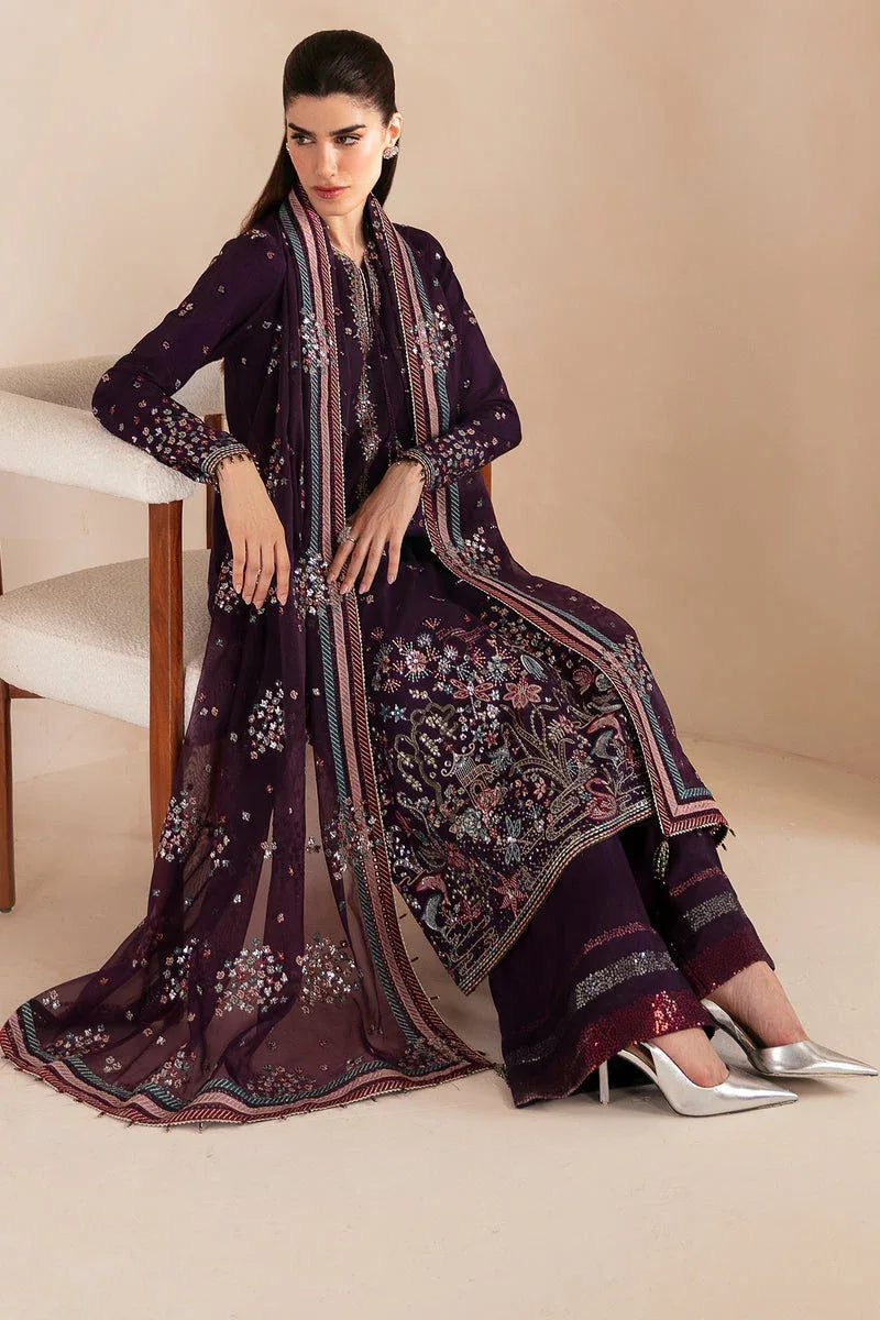 Jazmin | Formals Collection | UR-7046 - Rang-e-Khaas