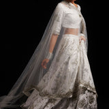 Zara Shahjahan | Chandni Raat Formals 2024 | CHANDNI