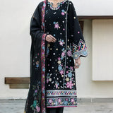 Farasha | Summer weaves | Ember Shadow