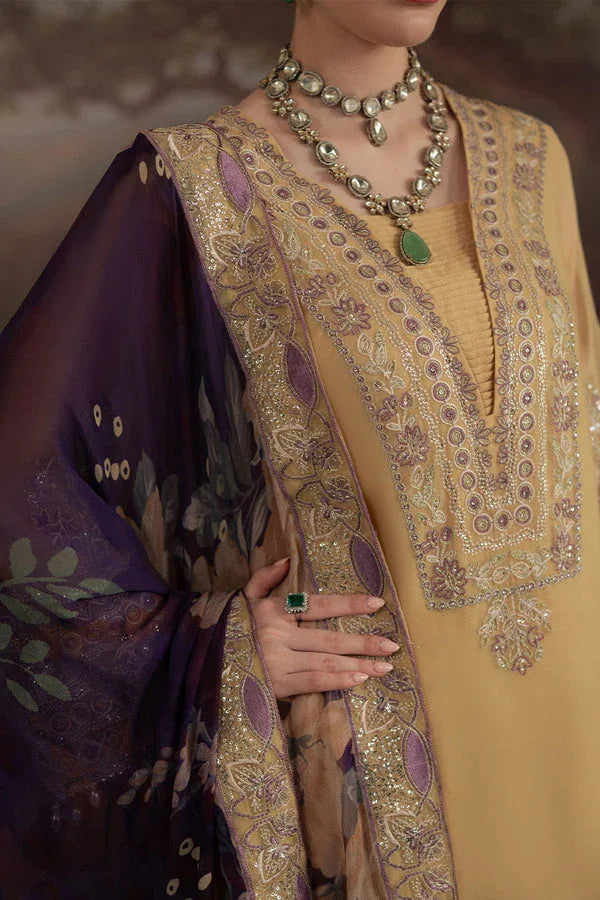 Nureh | Amaya Formals | AM-14 - Rang-e-Khaas