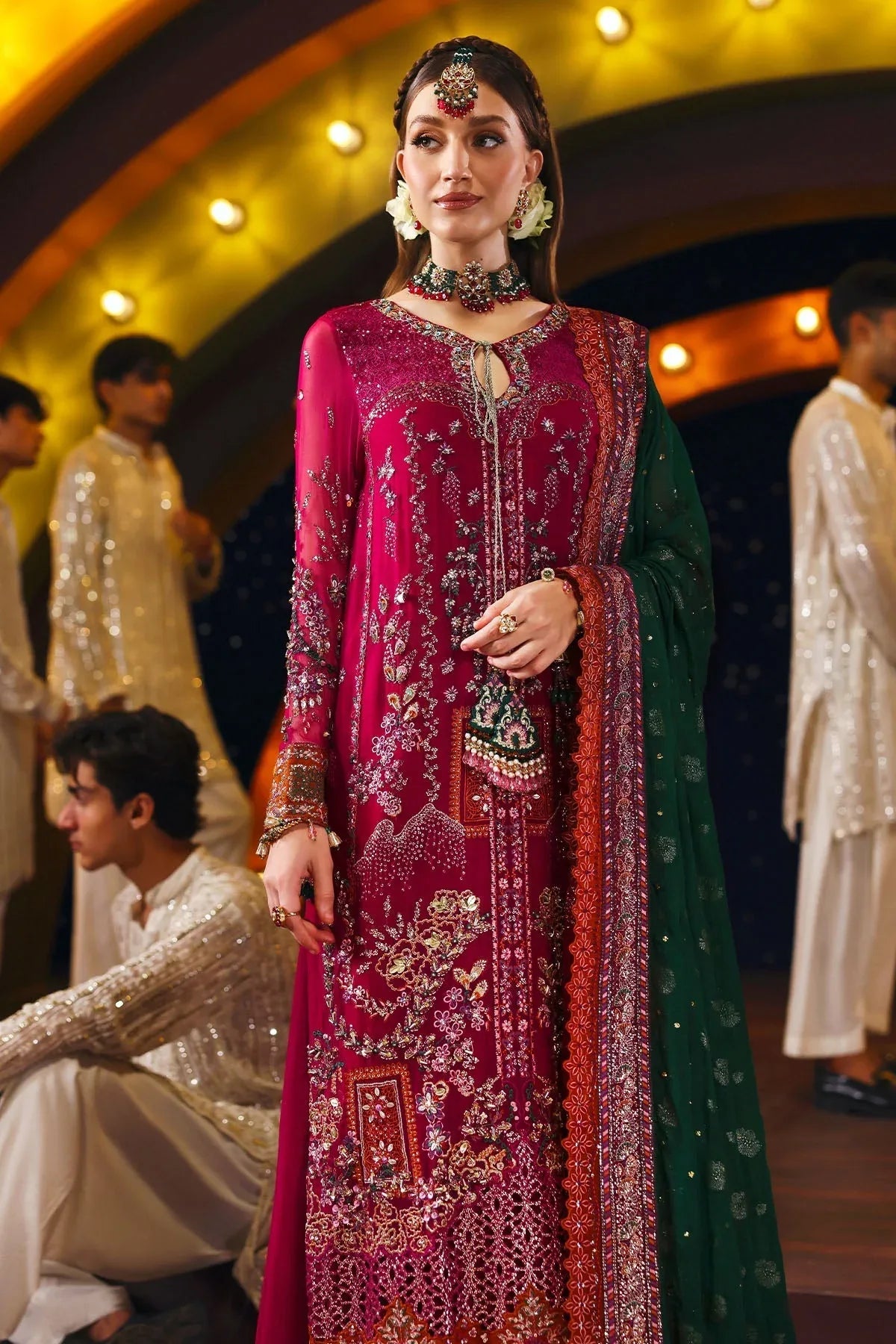 Nureh | Jhoomro 25' | NL-82 Syera - Rang-e-Khaas