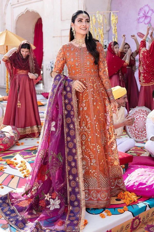 Nureh | Jhoomro Formals | Naubahar - Rang-e-Khaas