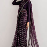 Jazmin | Formals Collection | Raw Silk UR-7026