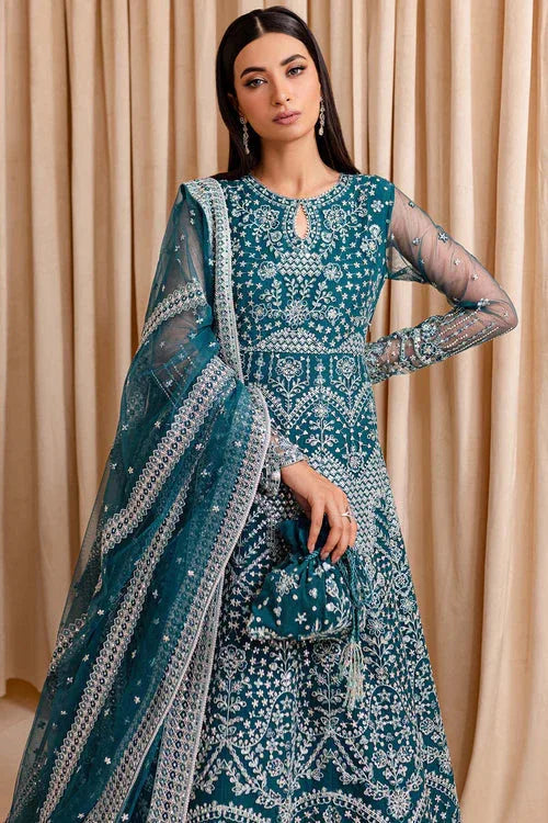 Farasha | Lumiere Formals | EMBER ESSENCE - Rang-e-Khaas