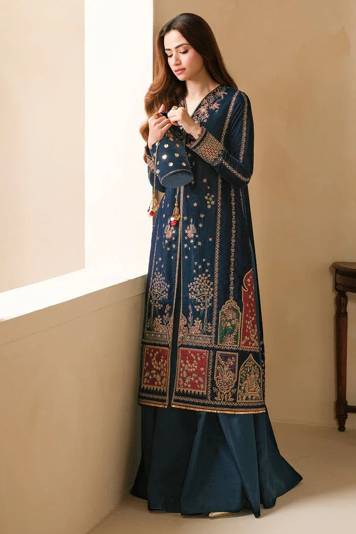 Jazmin | Velvet Edit 24 | VF-2035 - Rang-e-Khaas