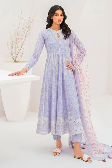 Jazmin | Summer Lawn 25 | USE-9105 - Rang-e-Khaas