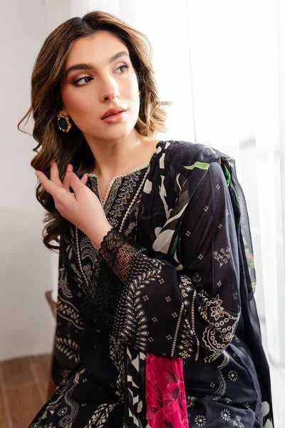 Nureh | Printed Lawn | SP-99 - Rang-e-Khaas