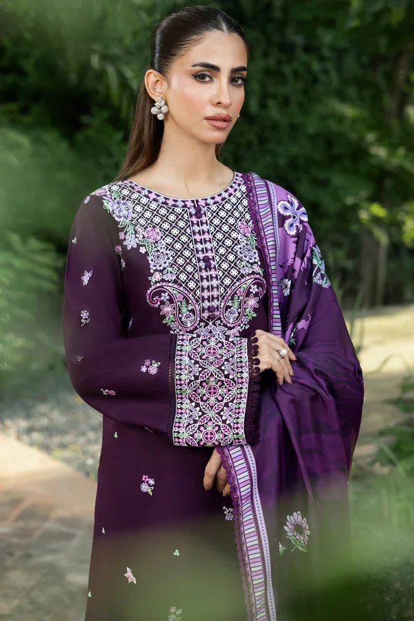 Farasha | Eminence Khaddar 25 | Ambril - Rang-e-Khaas