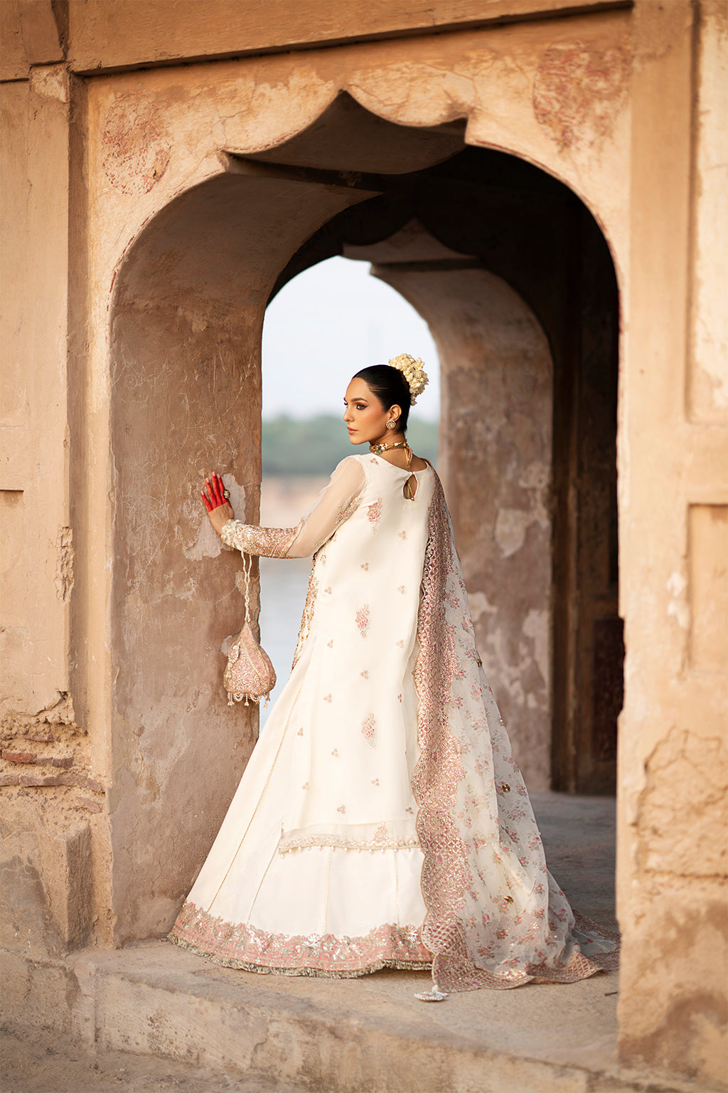 AJR Couture | Luxury Formals'24 | Dove