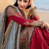 Jazmin | Shahkaar Luxury Lawn 25 | SL25-D5