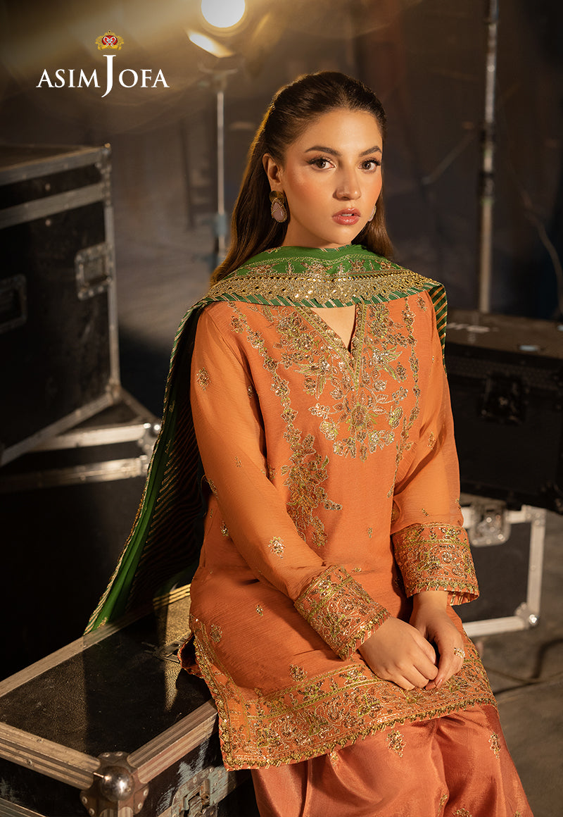ASIM JOFA | Luxury Festive | AJLF-03