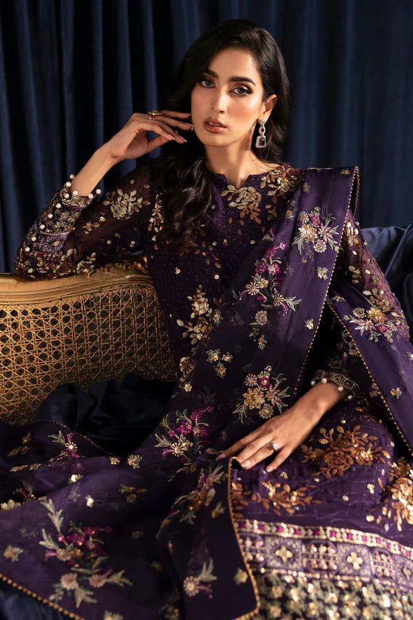 Nureh | Elanora Formals 25 | NEL-45 - Rang-e-Khaas
