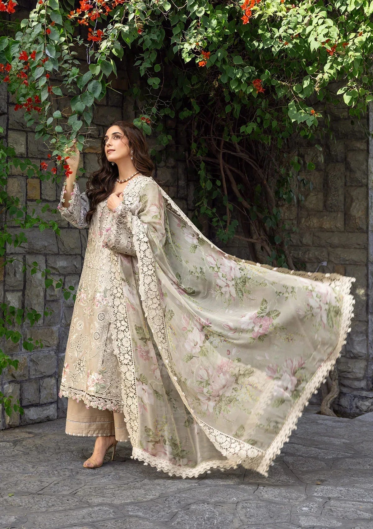 ELY-2A CAMELLIA - Rang-e-Khaas