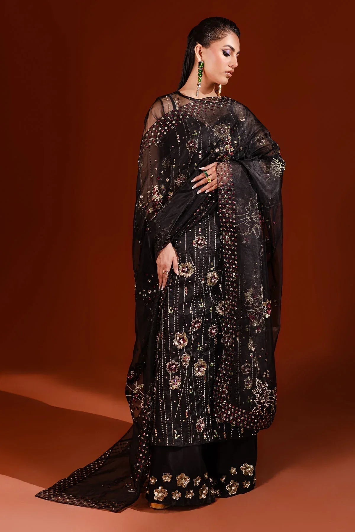 Nureh | Tiny Twinkles | NP-485 - Rang-e-Khaas