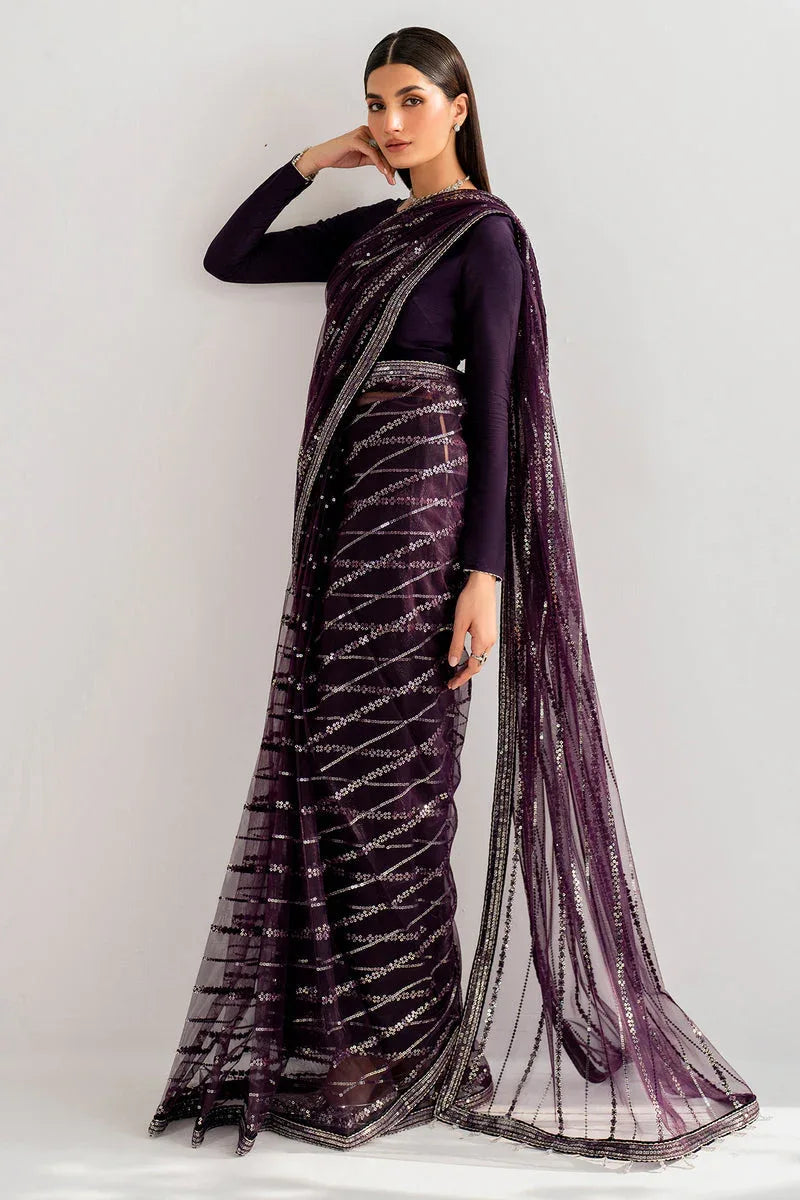 Jazmin | Formals Collection | Raw Silk UR-7026 - Rang-e-Khaas