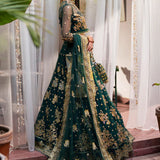 Eleshia | Khatoon Wedding Formals | Nagheen