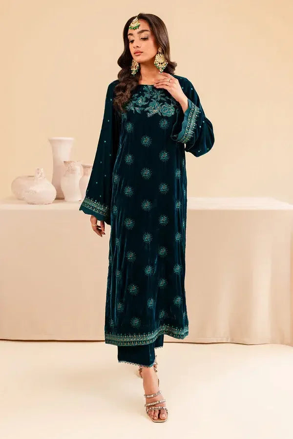 Nureh | Shades of Winter | Zoona - Rang-e-Khaas