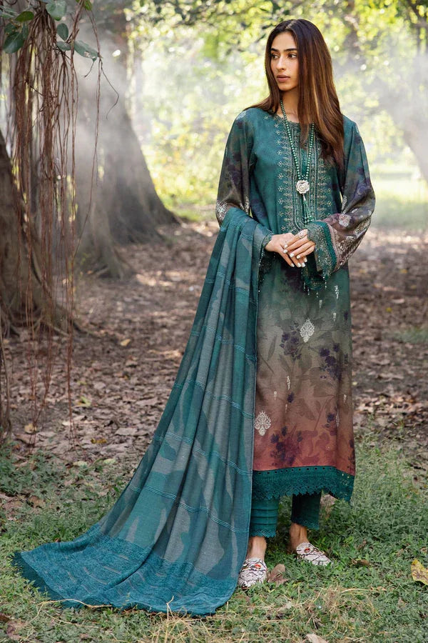 Nureh | Gardenia Lawn 24 | NSG-136 - Rang-e-Khaas