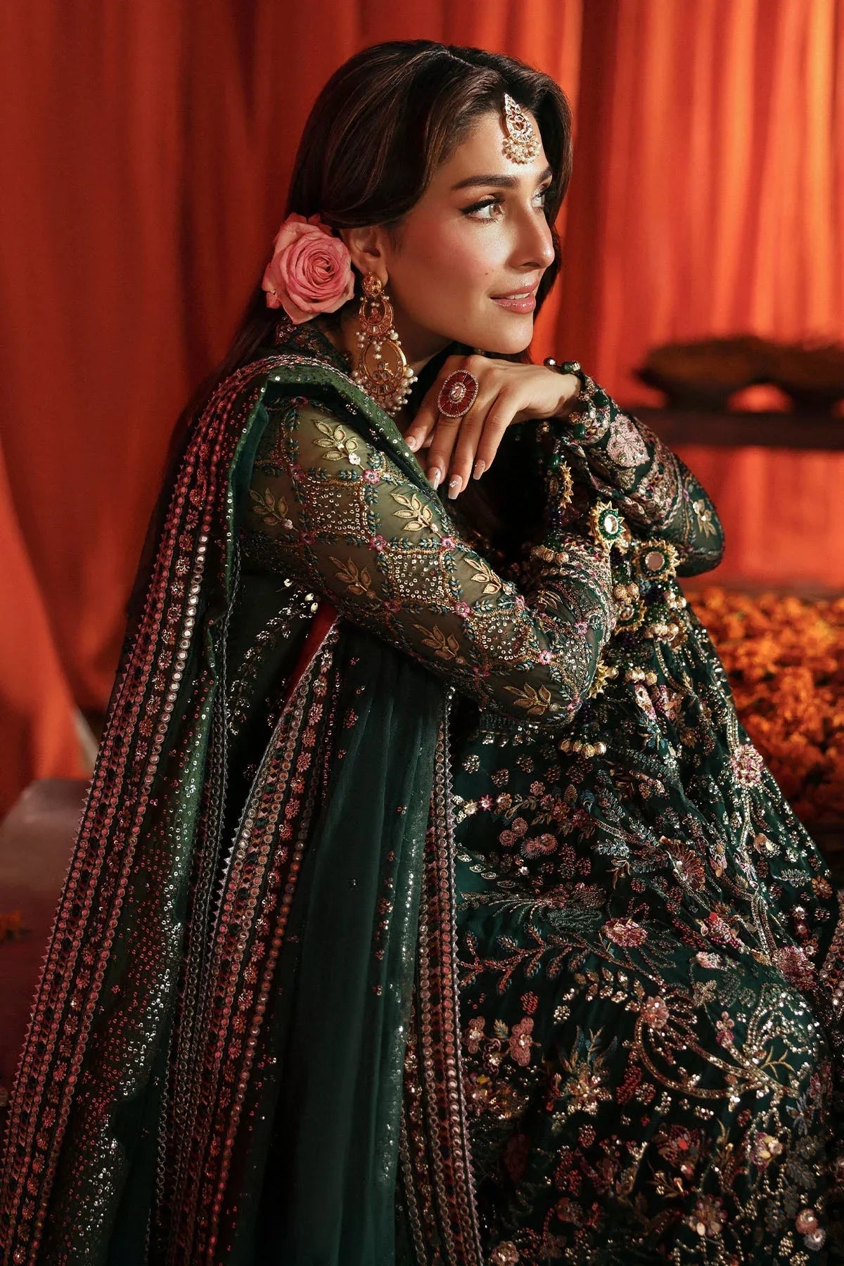 Nureh | Jhoomro 25' | NL-83 Zoha - Rang-e-Khaas