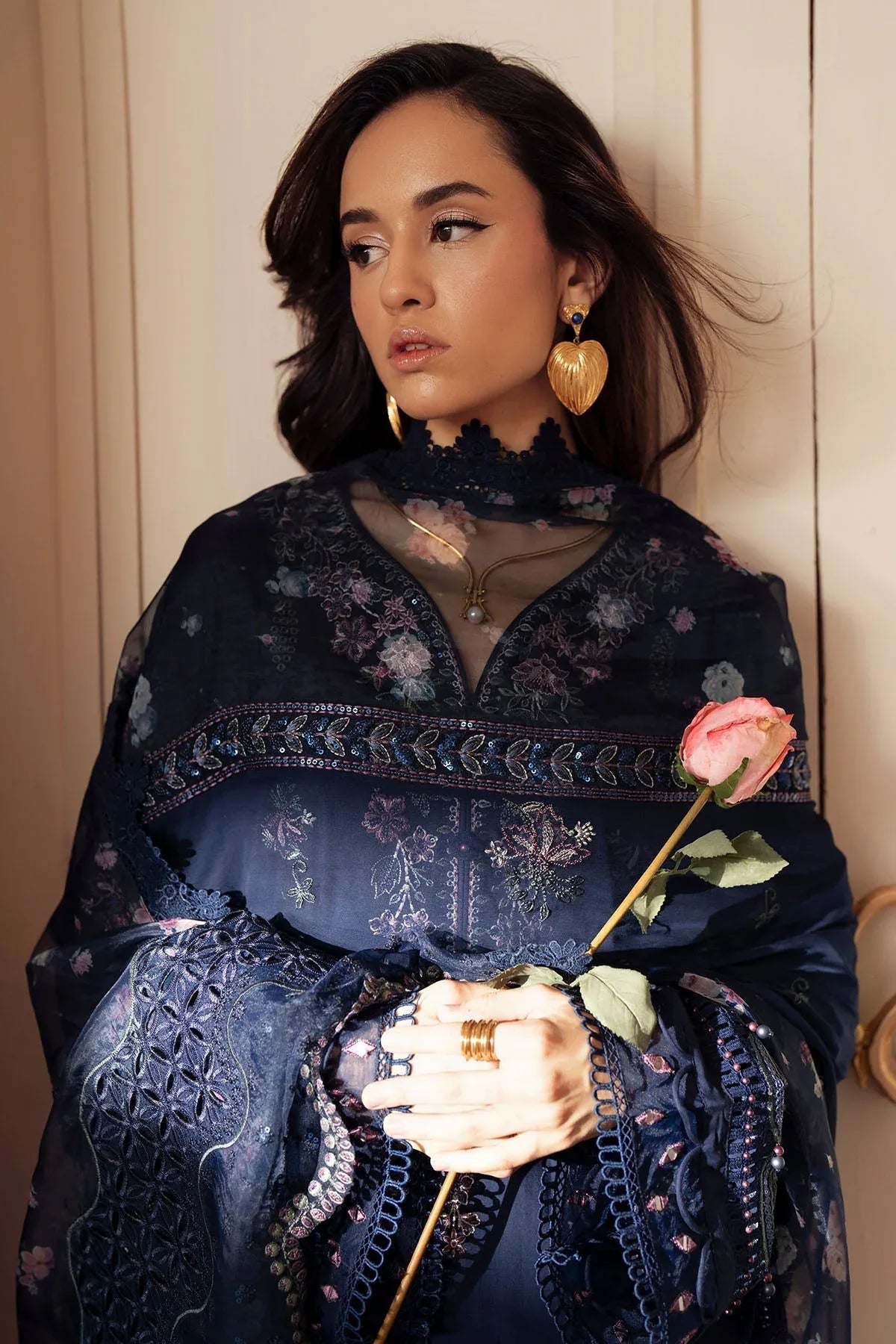 Nureh | Feya Eid Collection | FE-09 - Rang-e-Khaas