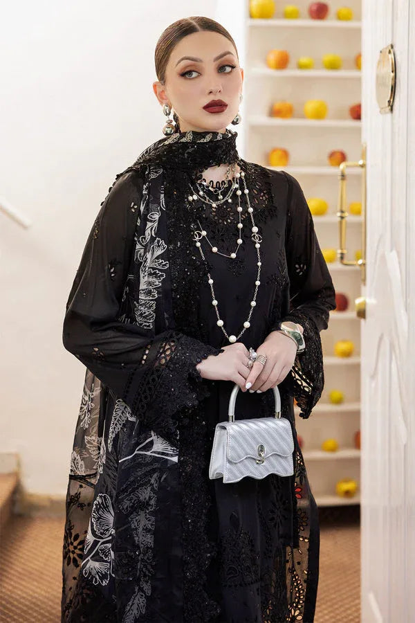 Nureh | Mademoiselle Luxury Swiss | NE-84 - Rang-e-Khaas