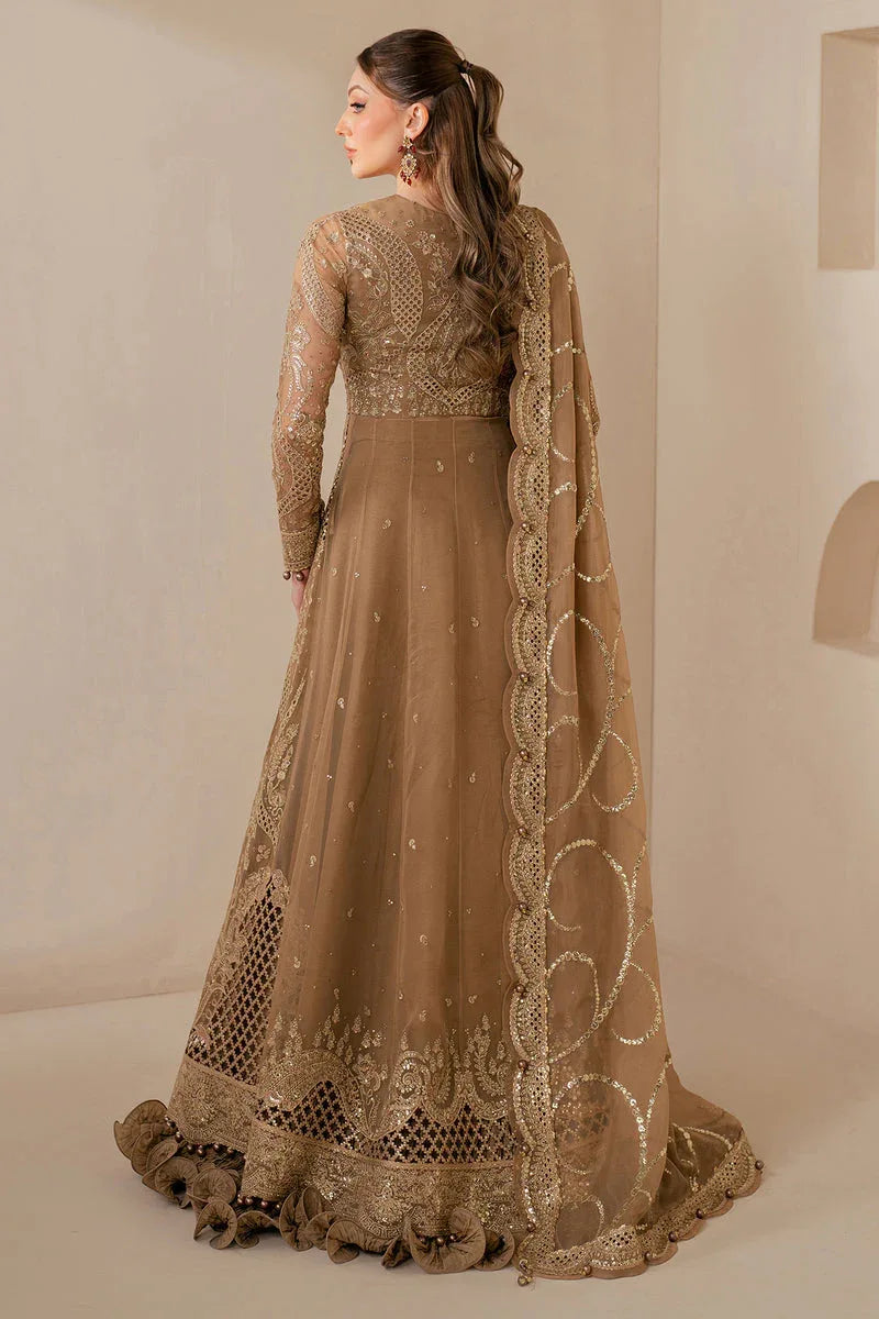 Jazmin | Wedding Formals | WF'25-04 - Rang-e-Khaas