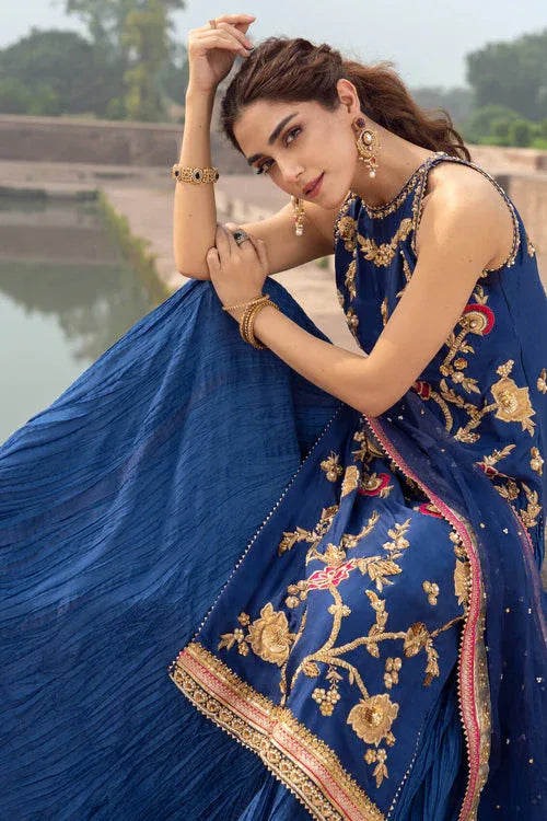 Maya | Wedding Formal Ulfat | ZURI - Rang-e-Khaas