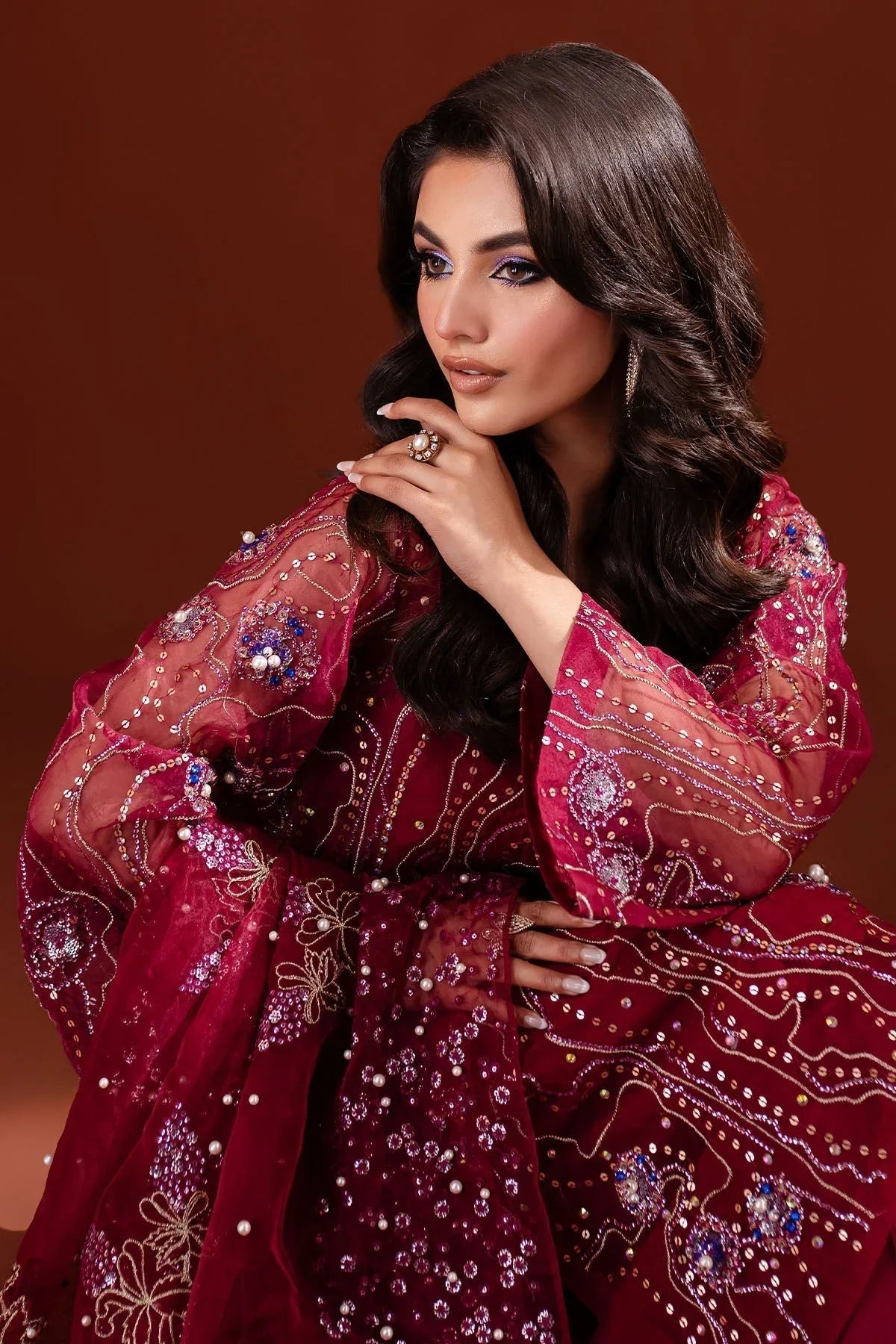 Nureh | Tiny Twinkles | NP-469 - Rang-e-Khaas