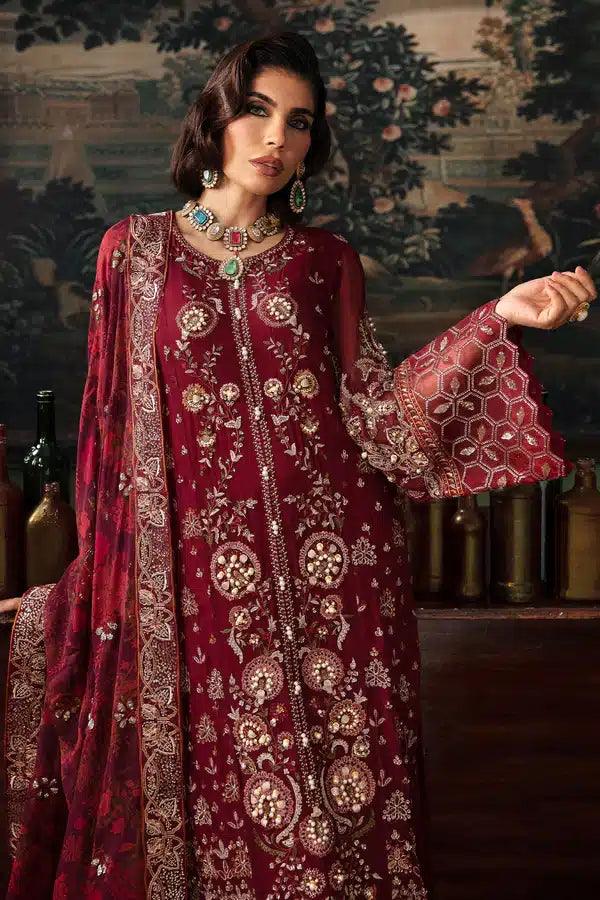 Nureh | Elanora Formals 23 | NEL-33 - Rang-e-Khaas