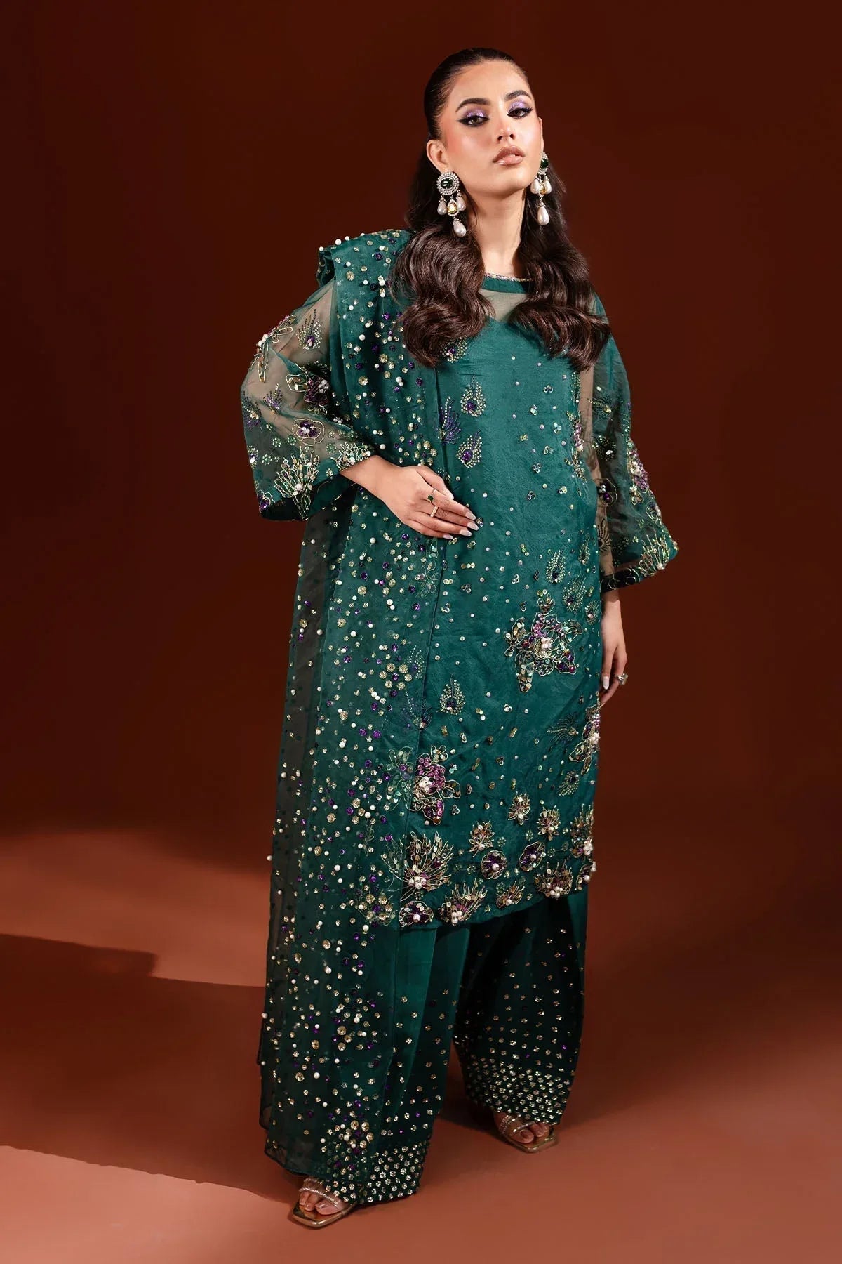 Nureh | Tiny Twinkles | NP-468 - Rang-e-Khaas