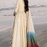 Jazmin | Shahkaar Luxury Lawn 25 | SL25-D9