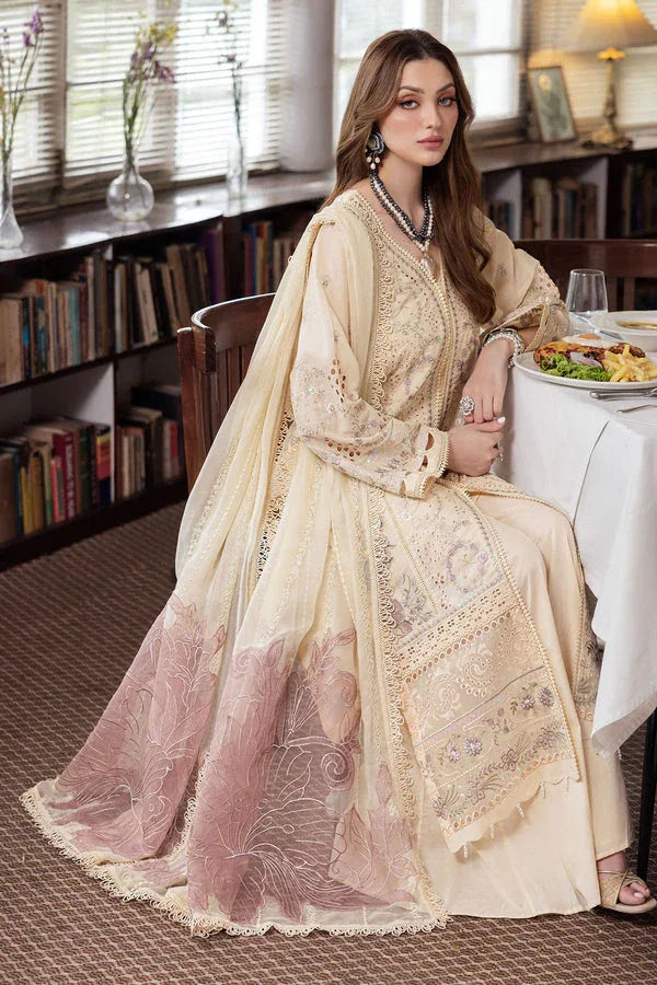 Nureh | Mademoiselle Luxury Swiss | NE-85 - Rang-e-Khaas