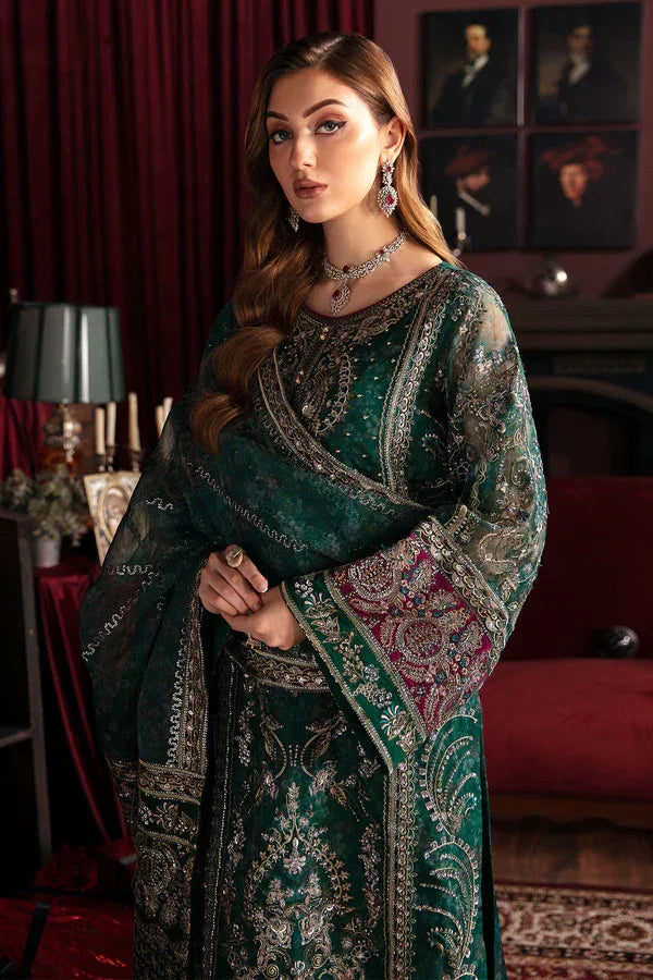 Nureh | Elanora Formals 24 | Charm - Rang-e-Khaas