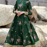Farasha | Printed Essentials | Mystic Pine