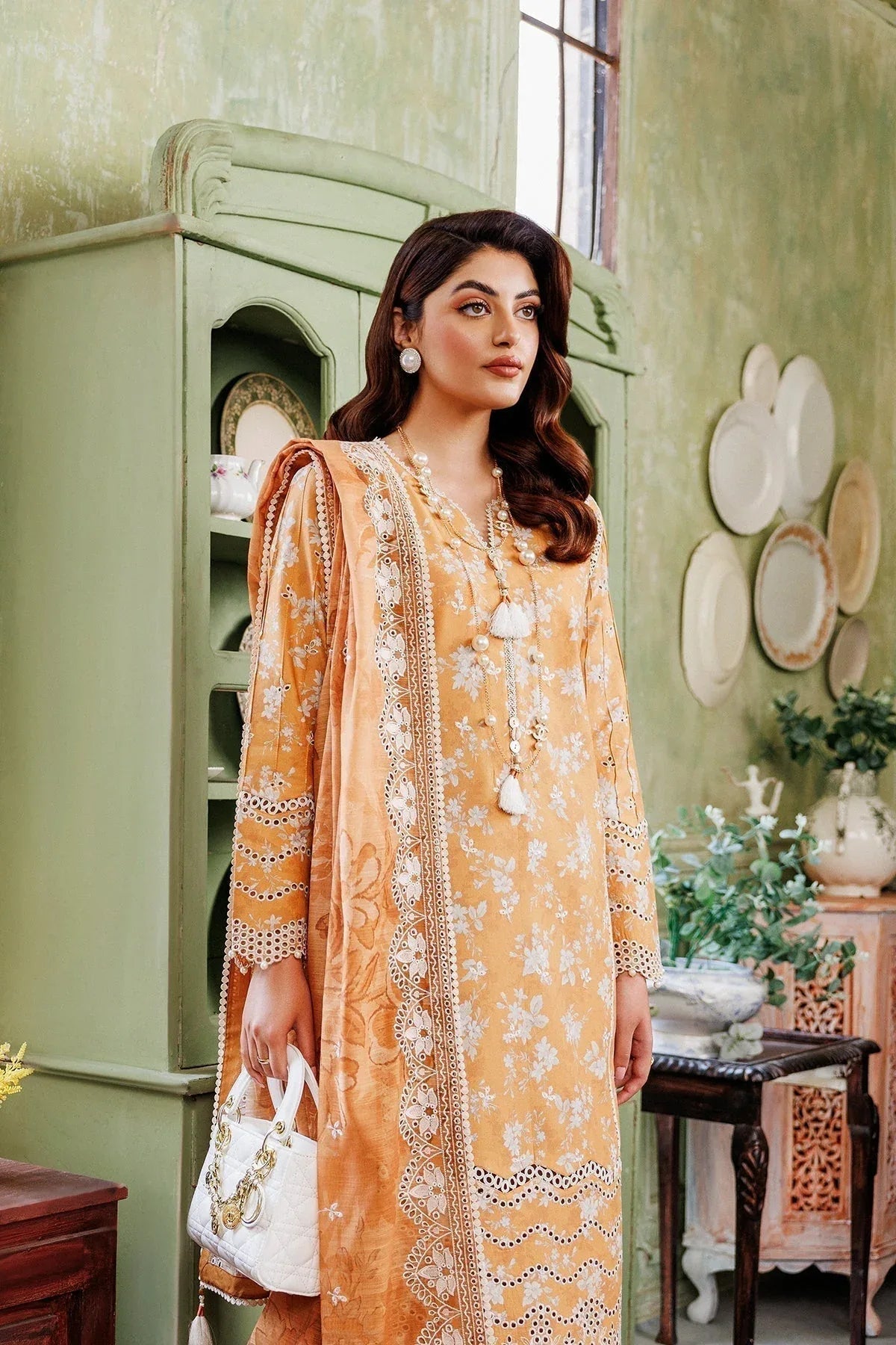 Alizeh | Maahi Vol 2 | AF-EPL-7014-SUNG - Rang-e-Khaas