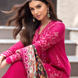 Faiza Saqlain | Zinnia Lawn 25 | Varda