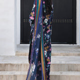 Farasha | Printed Essentials | Floral Stardust