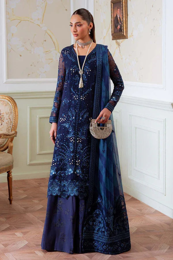 Nureh | Elanora Formals | NEL-79 - Rang-e-Khaas